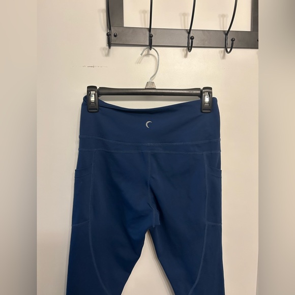 🍁Zyia Active Navy Blue Capris With Pockets - Picture 9 of 11